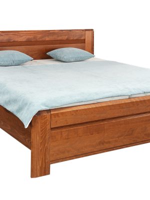 ERNESTA 180 masívna posteľ 180x200 cm