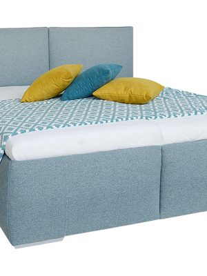 OKTAVIA VKP čalúnená posteľ s úložným priestorom 180x200 cm